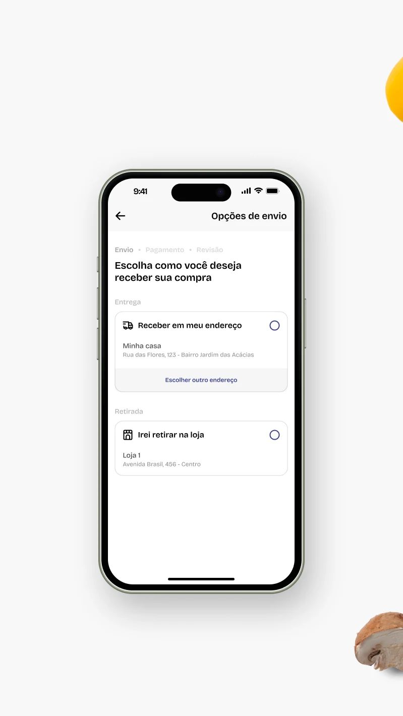 Armazem Aliança screenshot